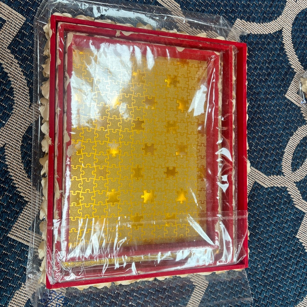 Set of 3 Trays